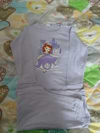 Pijama Disney 7-8 ani