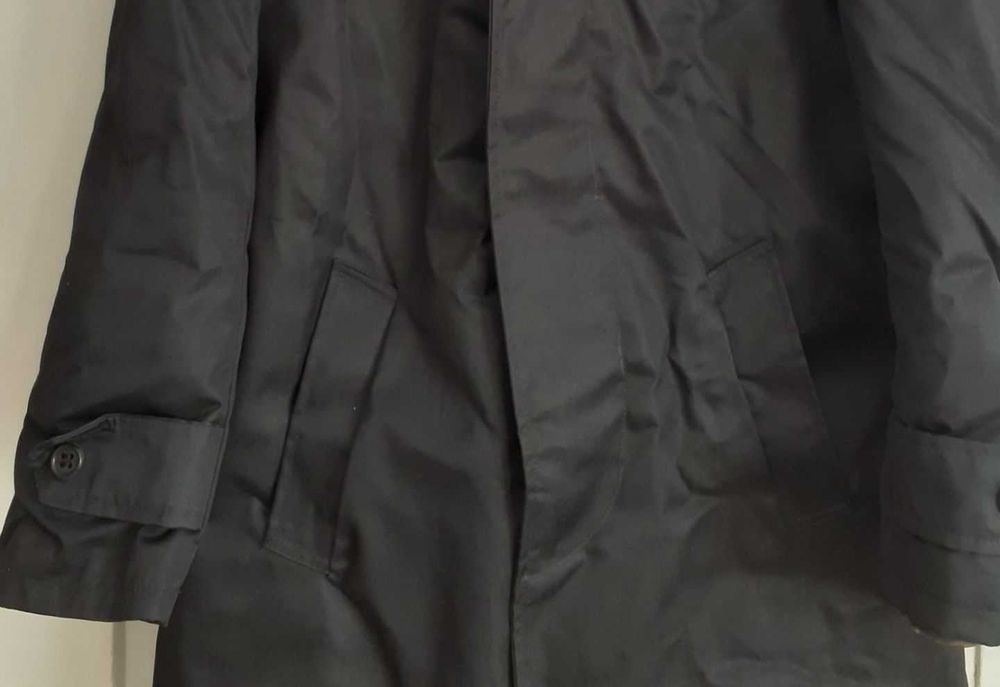 Кожух, шуба с кожа, зимна шуба с подплата размер M / L