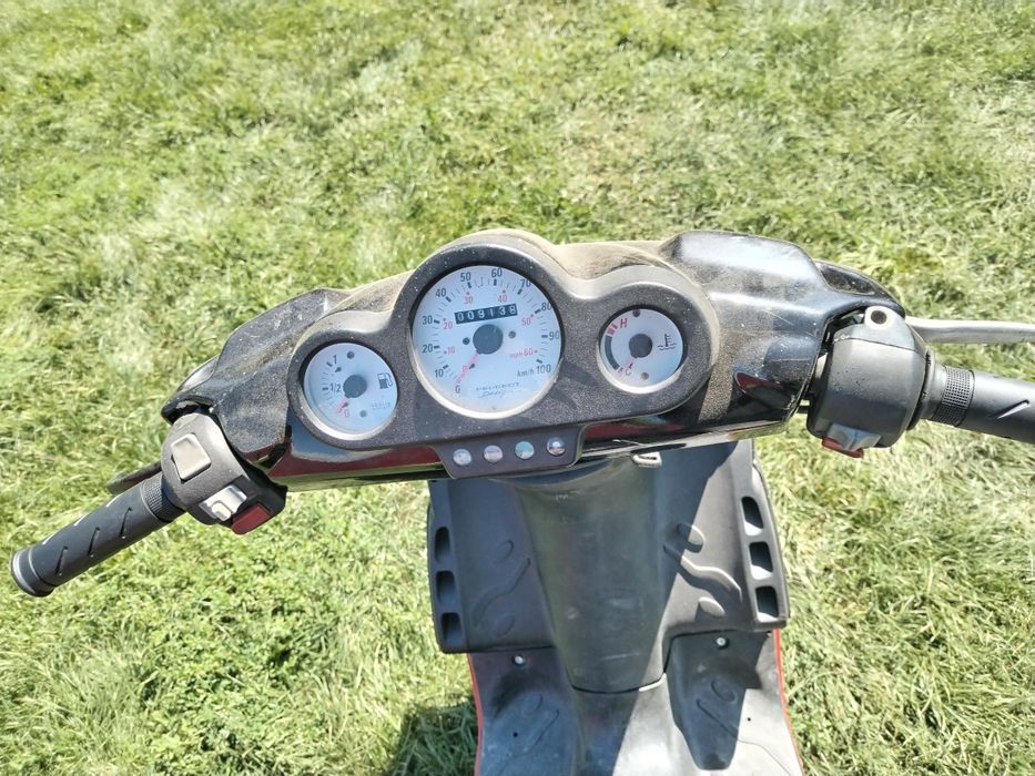 De vânzare scuter peugeot speedfight 1