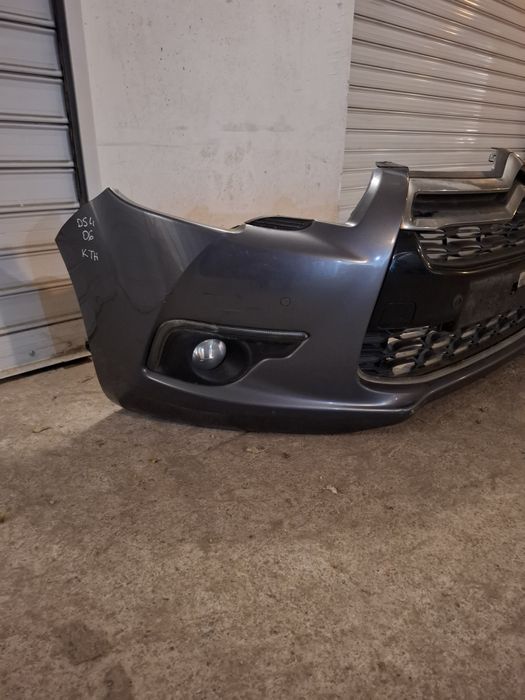 Предна броня ситроен дс4