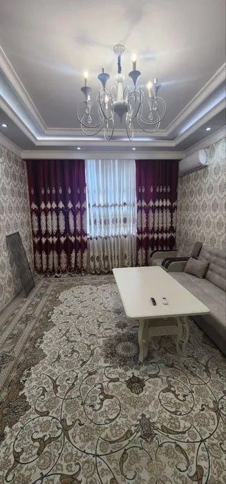 Сдается 3-комнатная кв в новостройке — Алмазарский район, ул. Нурафшан