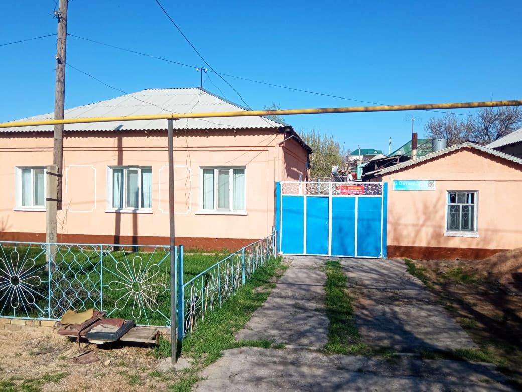Продается частный дом на Стадионе, город Арыс