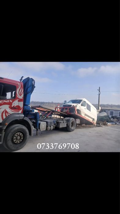 Mercedes Atego 1828, An 2001 , Macara, Placa hidraulica