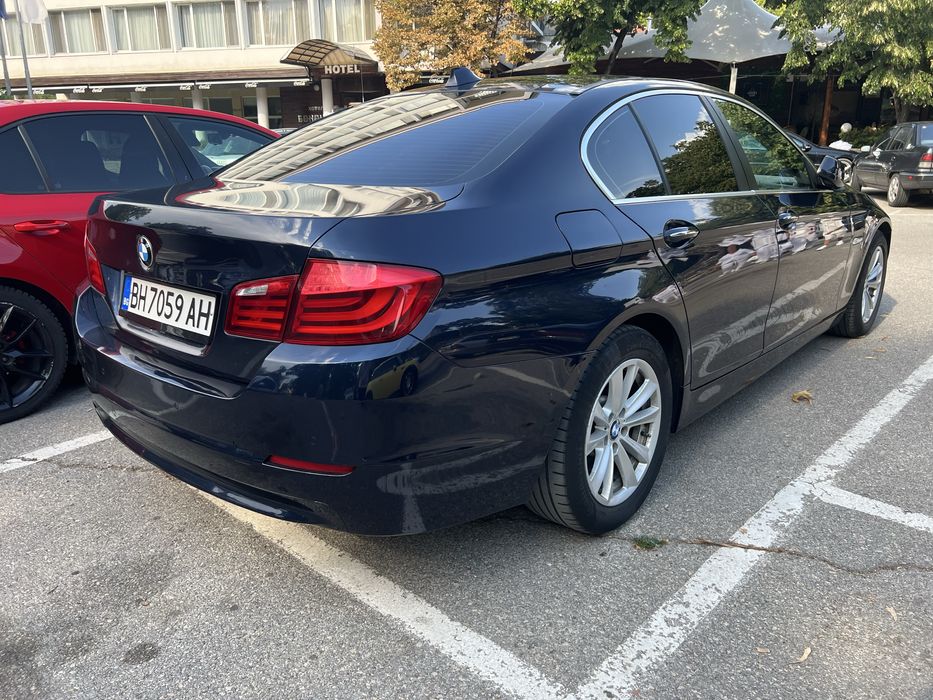 BMW F10 520d 184к.с.