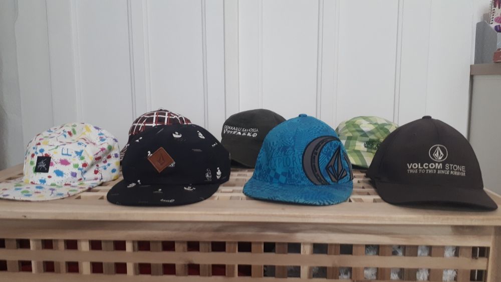 Sapca, sepci volcom etc cap