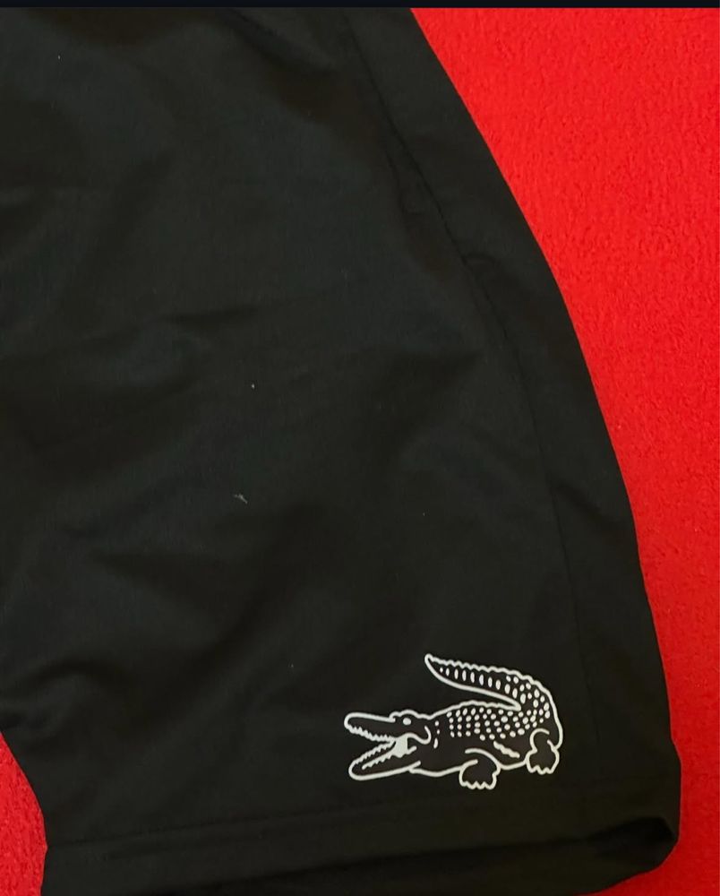 Pantaloni lacoste