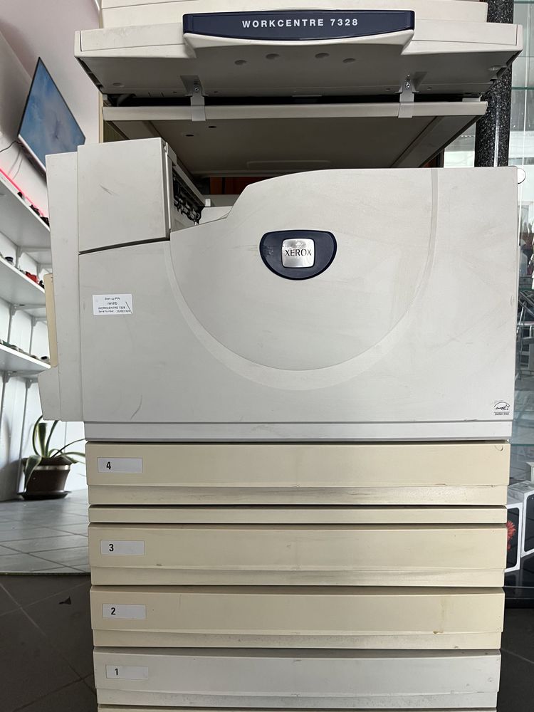 XEROX Workcentre 7328