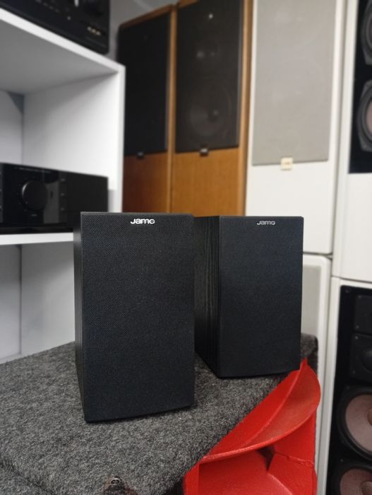 Тонколони Jamo S-622 Black Ash