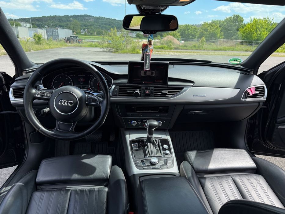 Vand/Schimb Audi A6 C7 3.0 Quattro,Berlina,Lanne