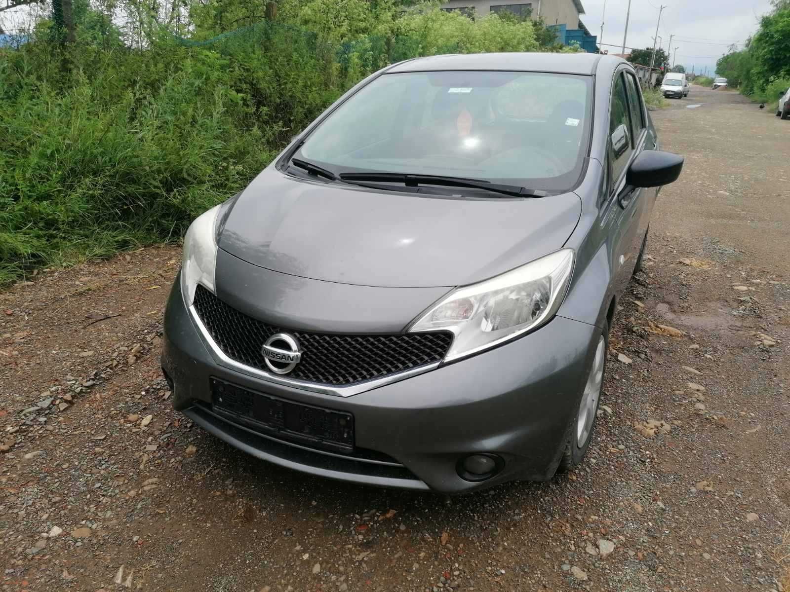 Nissan Note / Нисан Нот