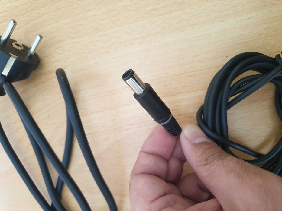 Incarcator Dell HA65NM130 65W 19,5V 3,34Ah mufa groasa cu pin central