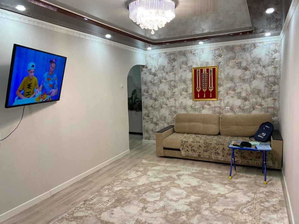 Продам 3 х комнатную каартиру