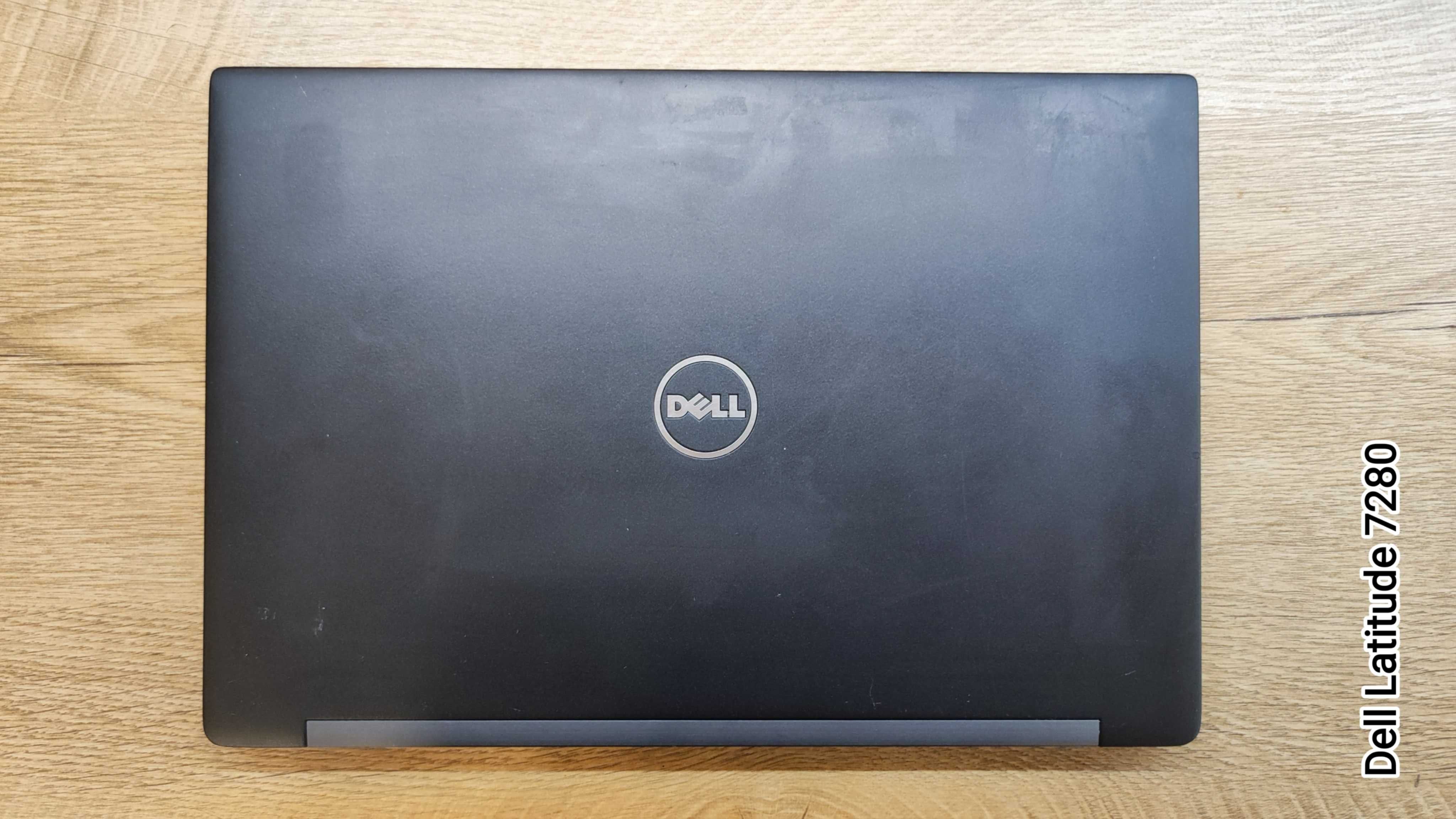 Dell Latitude 7280  i5-7200  8GB RAM  256GB  NvME
