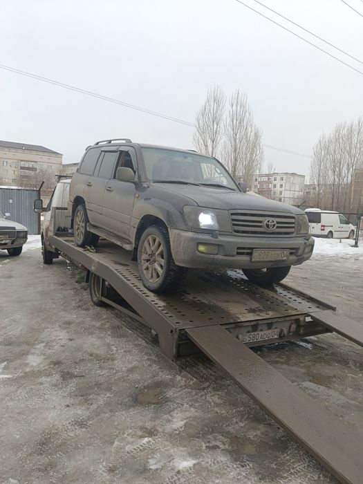 Эвакуатор Актобе