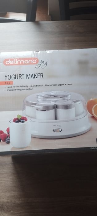 Машина за кисело мляко
