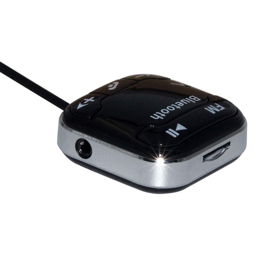Modulator FM, bluetooth, microSD, USB pentru alimentare cod 191