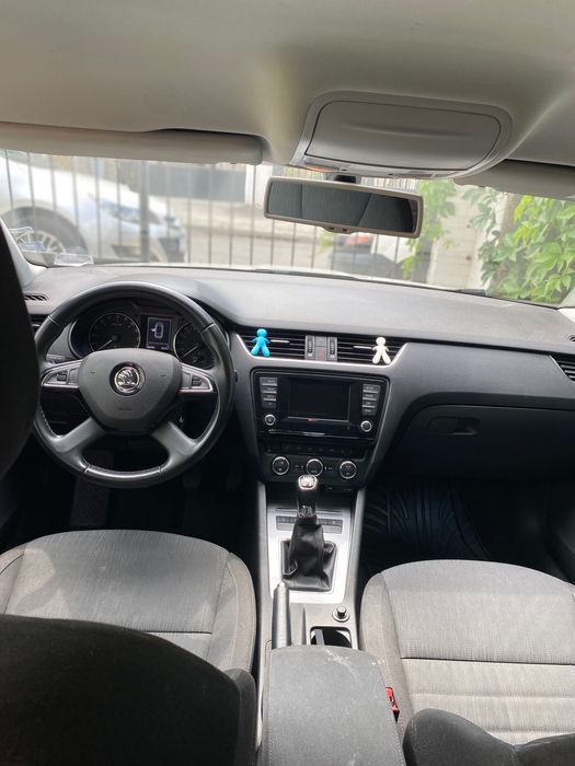 Skoda Octavia 4x4