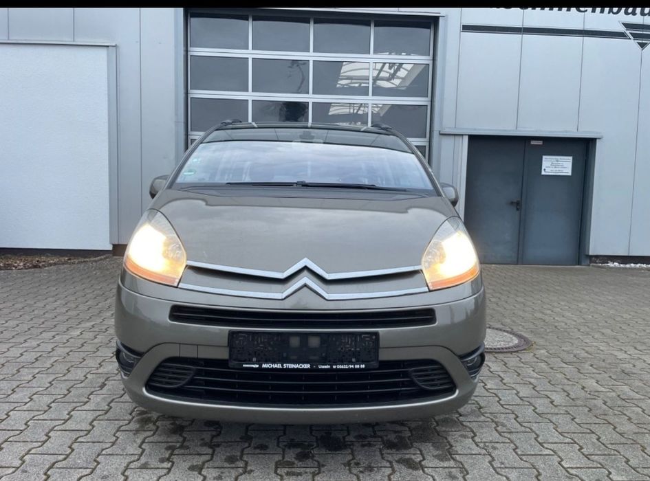 Citroen C4 Grand Picasso 2.0 HDI-136кс. На Части