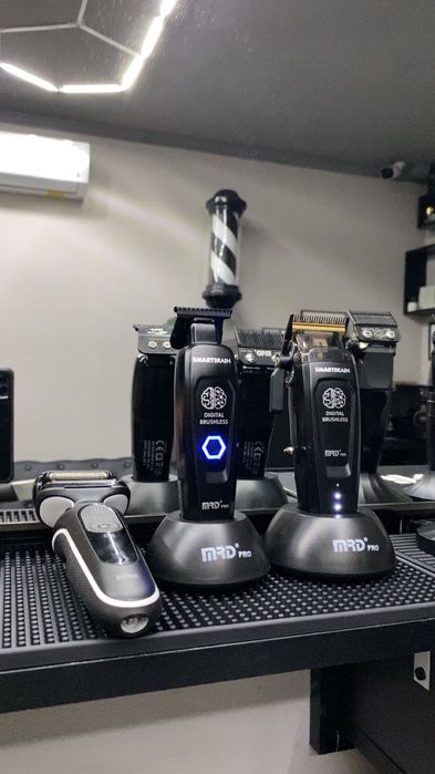 Vand SmartBrain Clipper & Trimmer