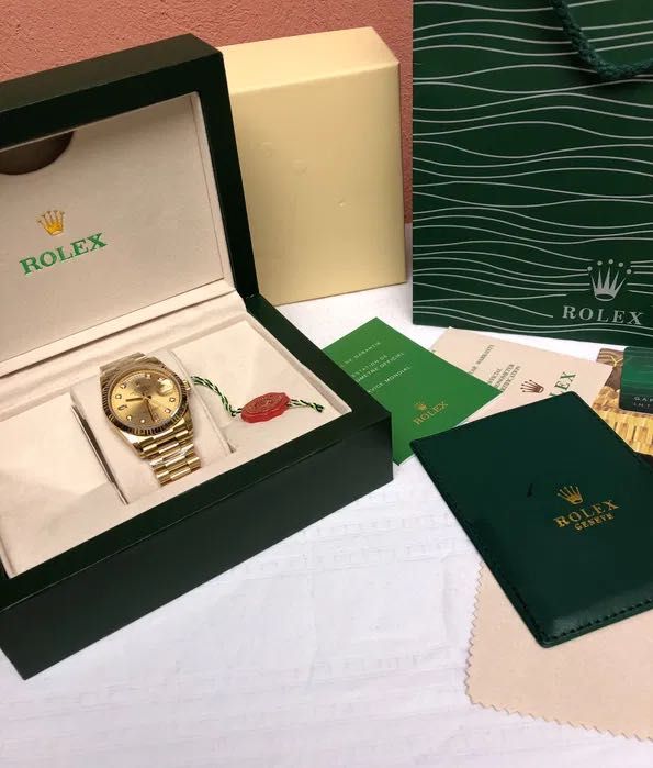 Ceas Rolex Gold President Day-Date 36MM Automatic nou sigilat
