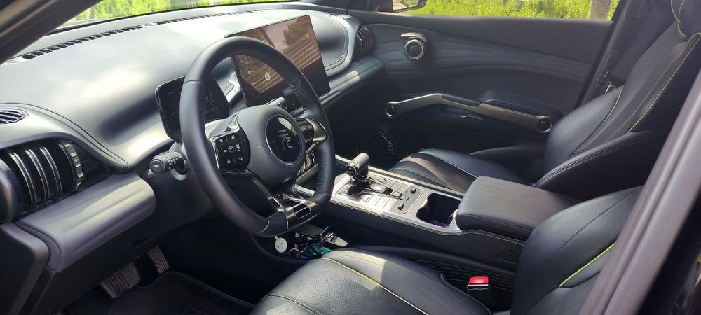 Byd yuan plus honor edition 2024г.