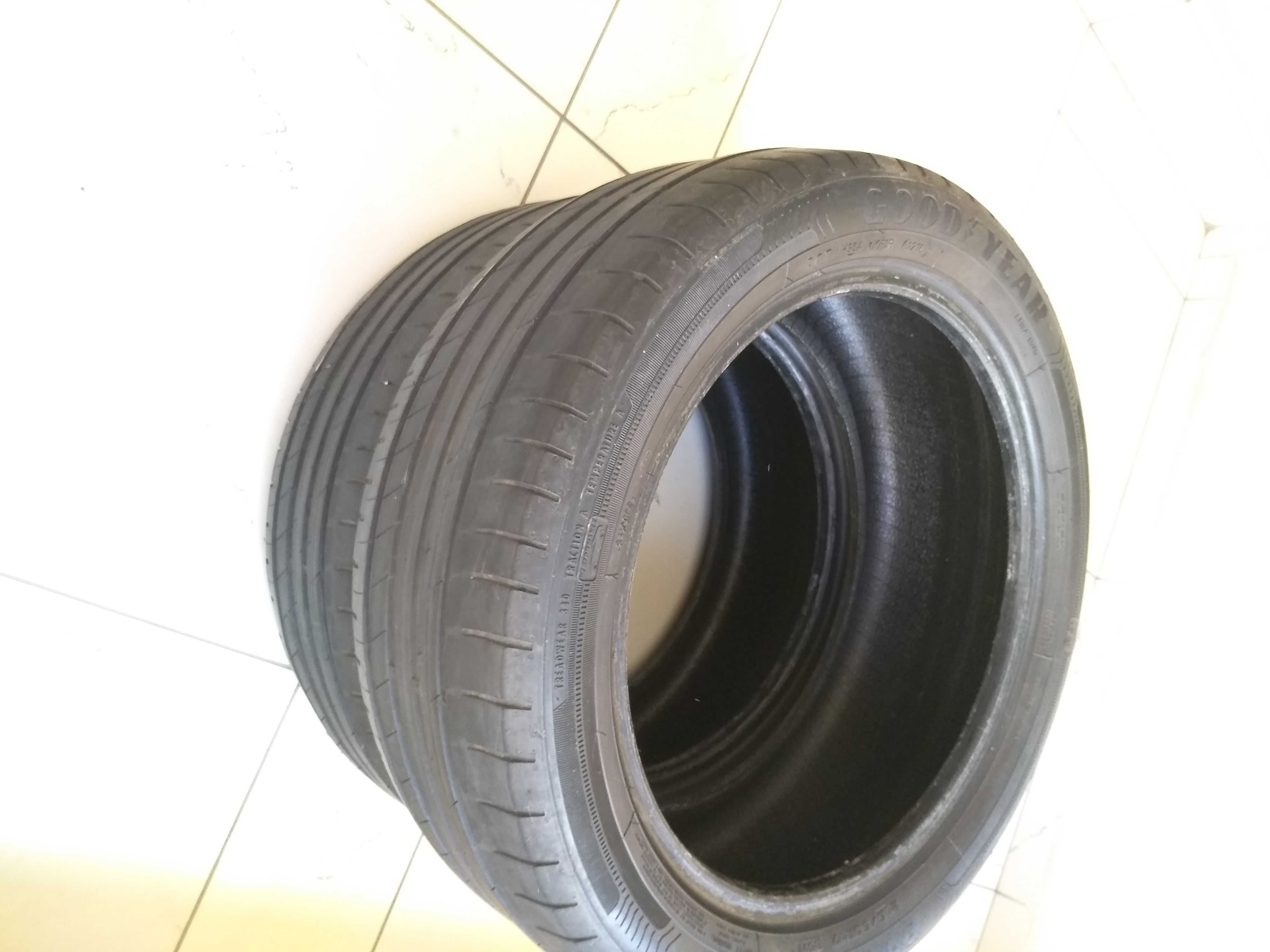 GOODYEAR EFFICIENTGRIP  215/50 R17 95W/Лятни гуми