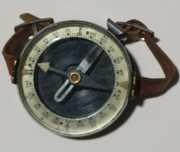 Busolă militară românească I-1,RPR,MFA,1955,funcțională