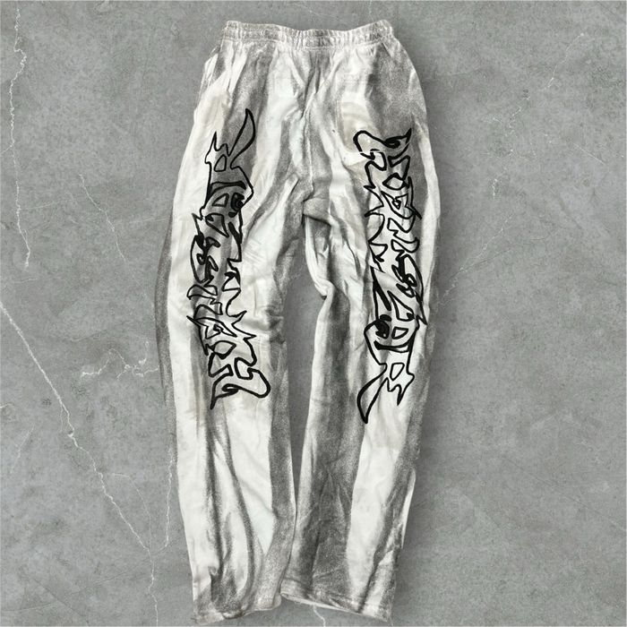 pantaloni hellstar marimea S noi cu eticheta