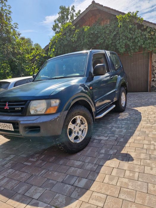 Mitsubishi Montero stare foarte buna