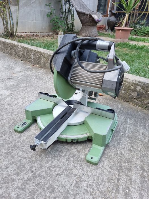 Fierăstrău circular cu sina Elektra Beckum KGS 300