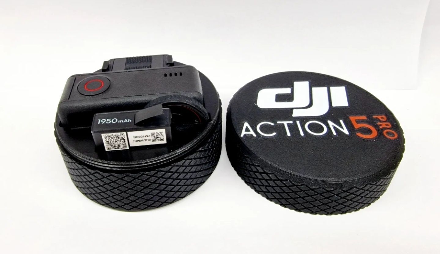 Удароустойчив калъф за DJI Osmo Action 5 PRO