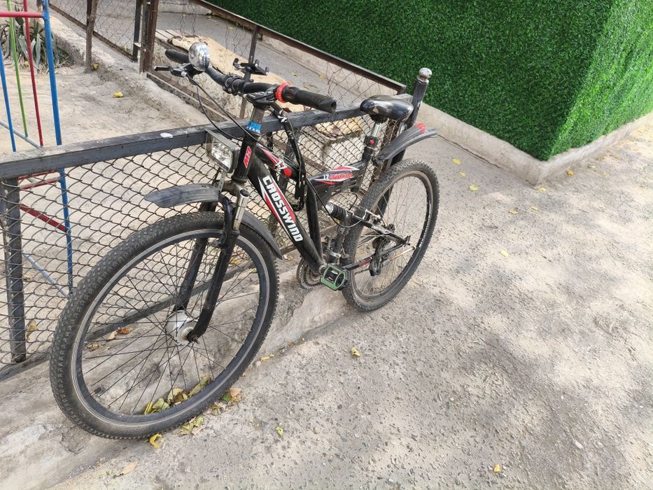 Velosiped Crosswind