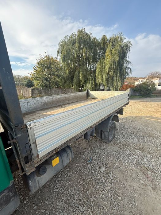 Iveco daily 2.8 basculabil