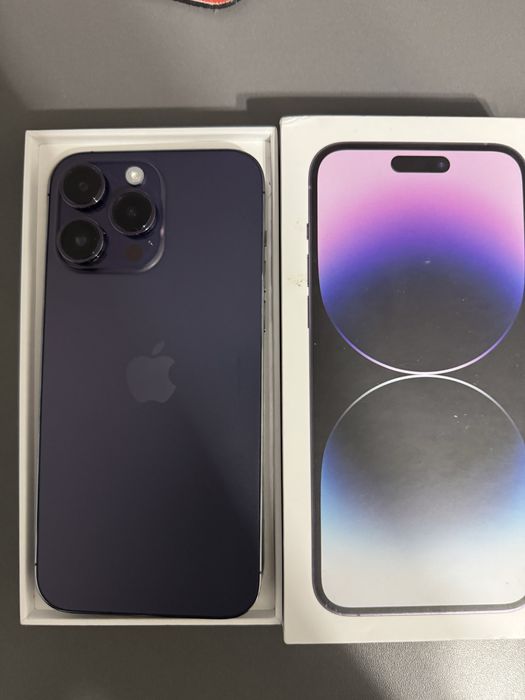 Айфон 14 про макс