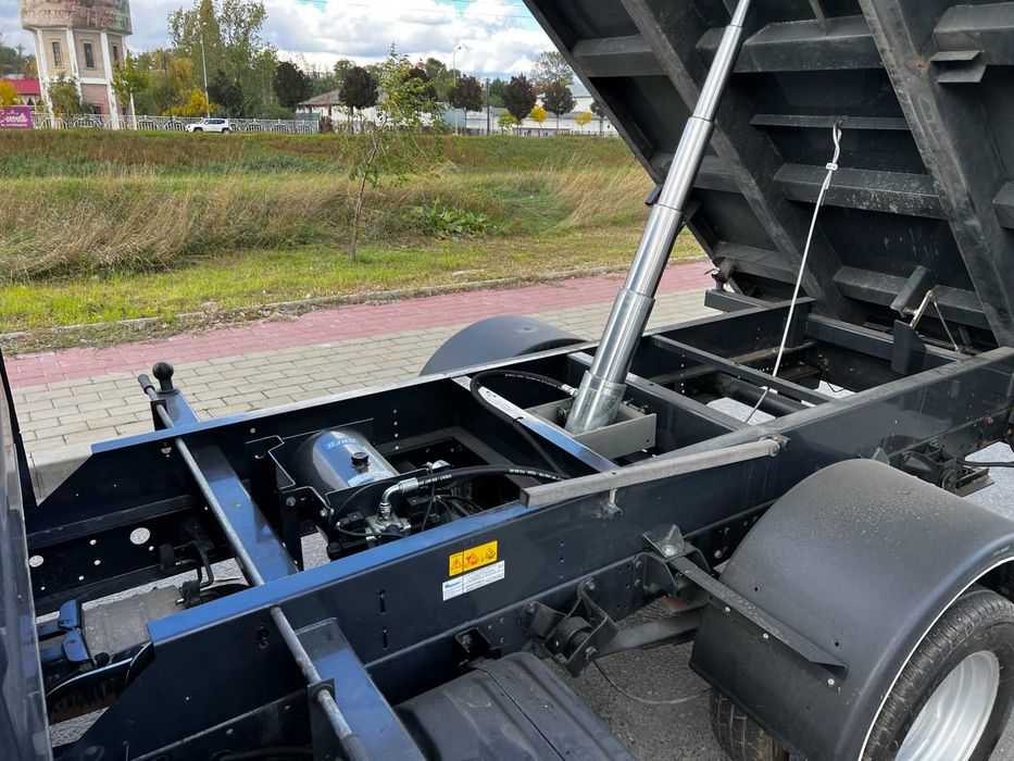 Iveco Daily 35C 15 - basculabila originala  pe cutie