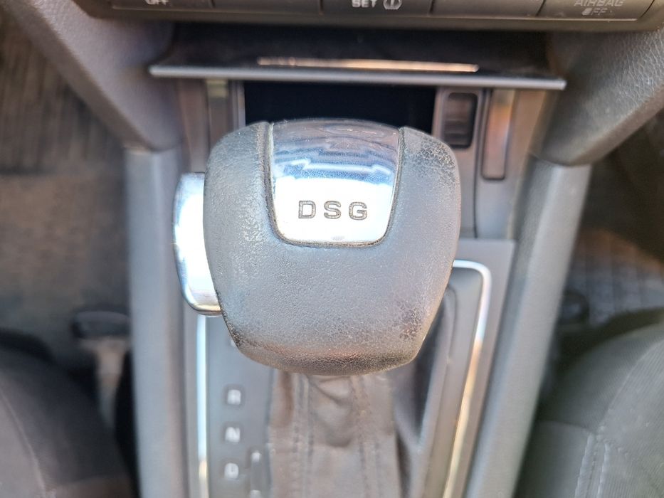Nuca manson schimbator de viteze DSG SKODA OCTAVIA II Combi 1Z5 2004 -