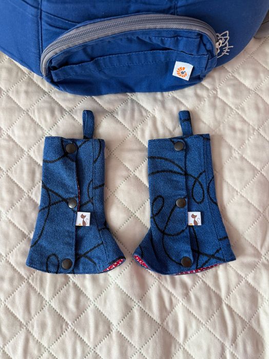 Ергономична раница Ergobaby Omni 360 Hello Kitty