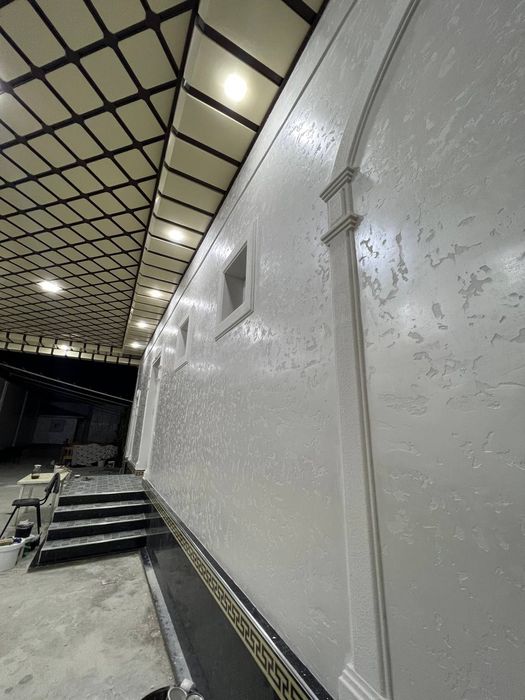 Fasad ustalari  Travertin Leonardo