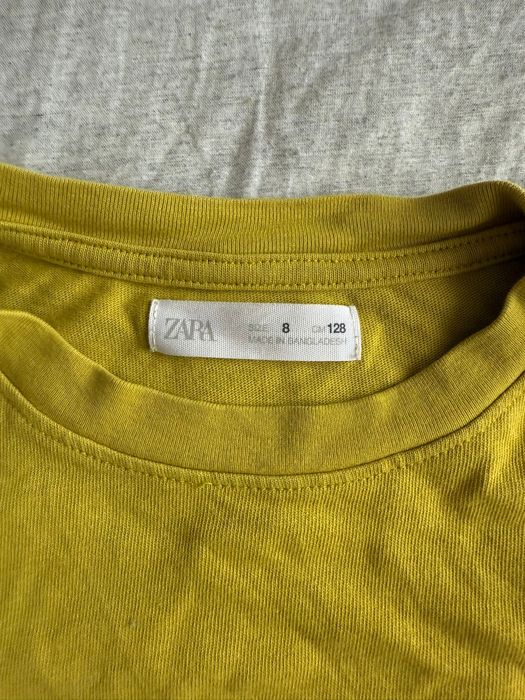 Vand tricou Zara 128 CM