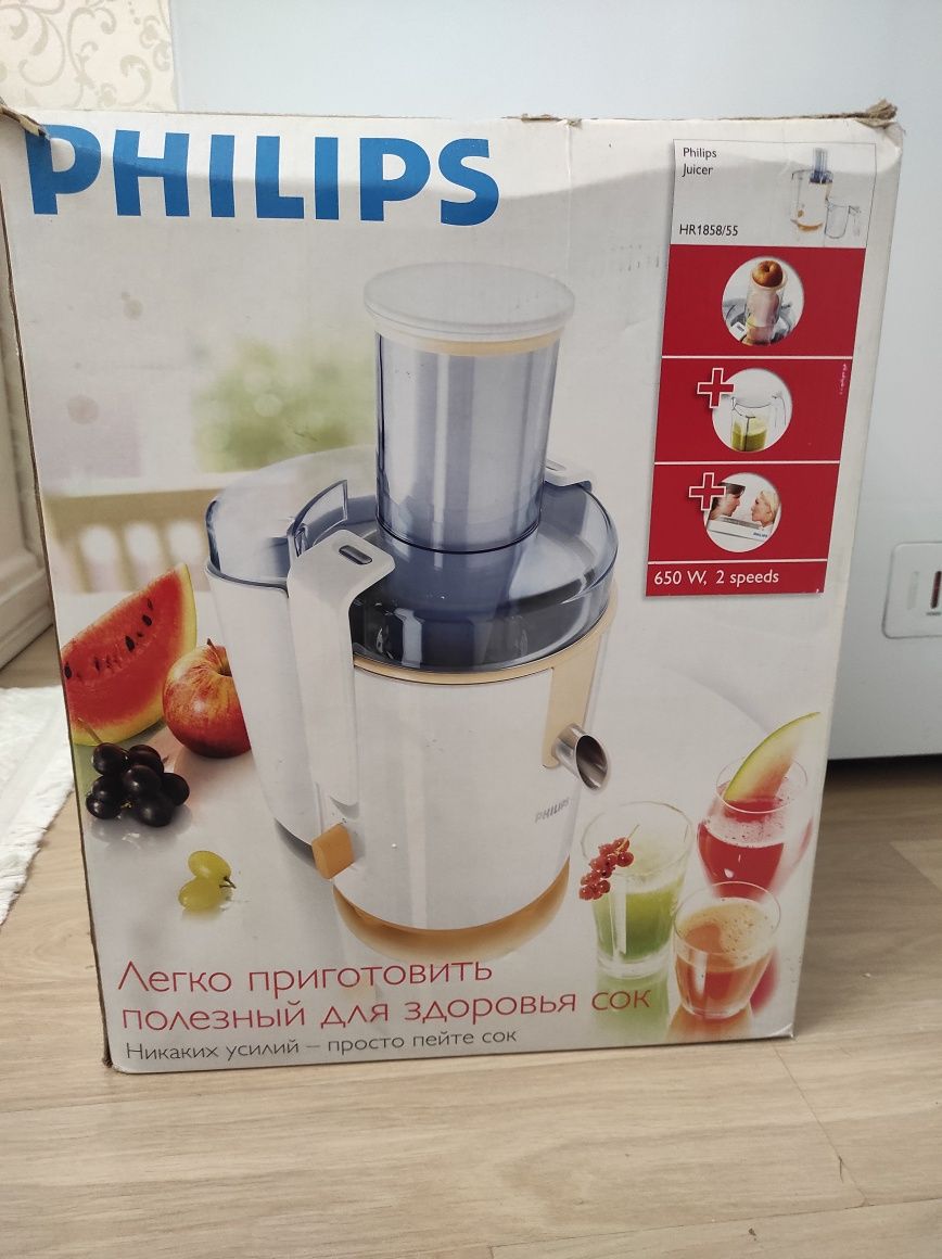 Соковыжималка Philips