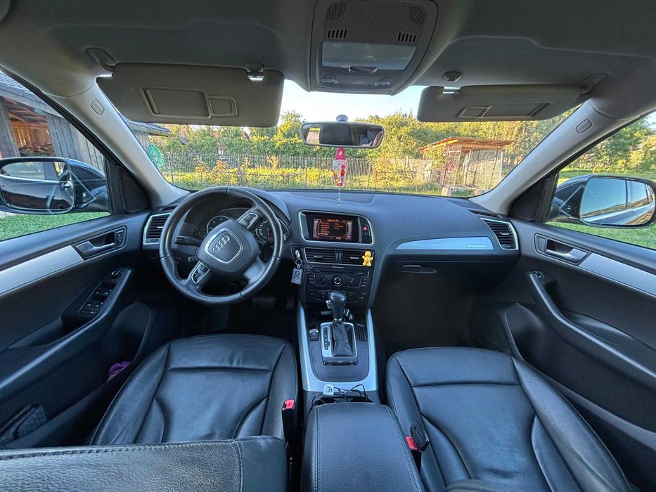 Audi Q5 Quattro 2.0 TDI