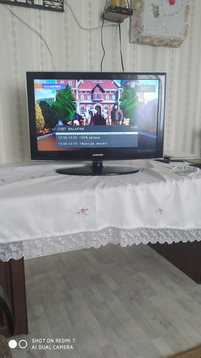 Телевизор Samsung жкт