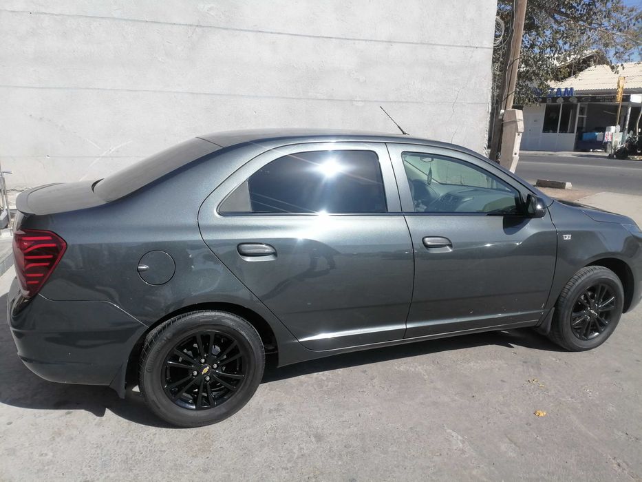 Chevrolet Cobalt avtomat