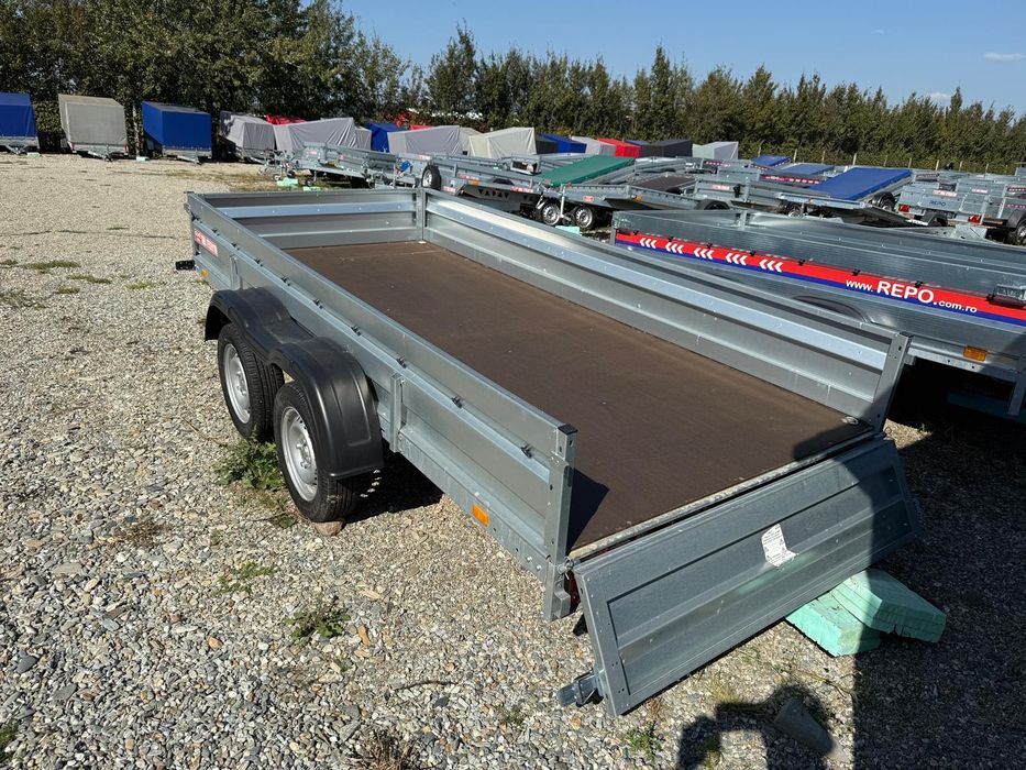 Alta premium calitate Germana! Remorci 750 KG