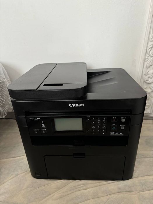 Canon MF 237 w 4/1 Printer Tiniq Uyda Kam Tutilgan Garantya beriladi