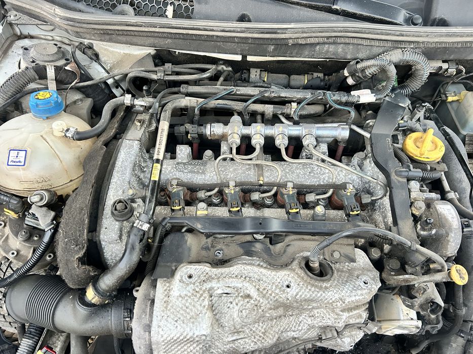 Motor Alfa  Romeo Giulietta 2.0 Jtdm 150 cp 2014