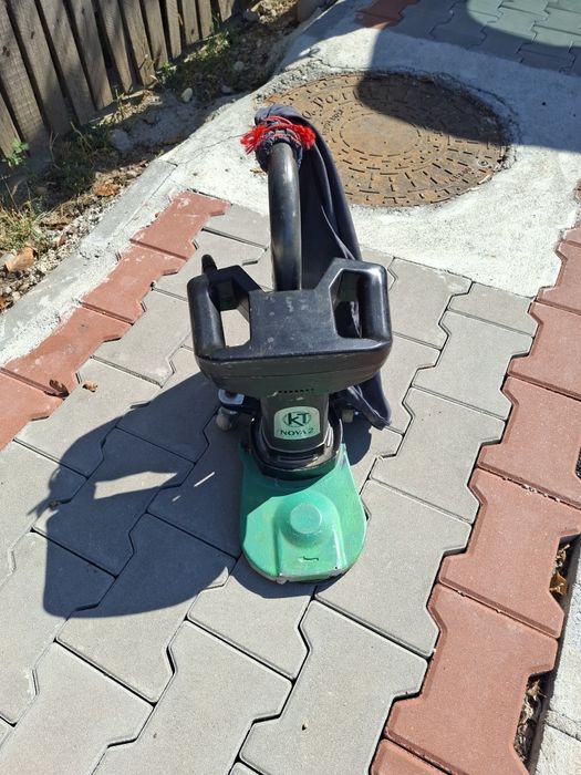 Vand masina raschetat margini parchet Kunzle Tasin