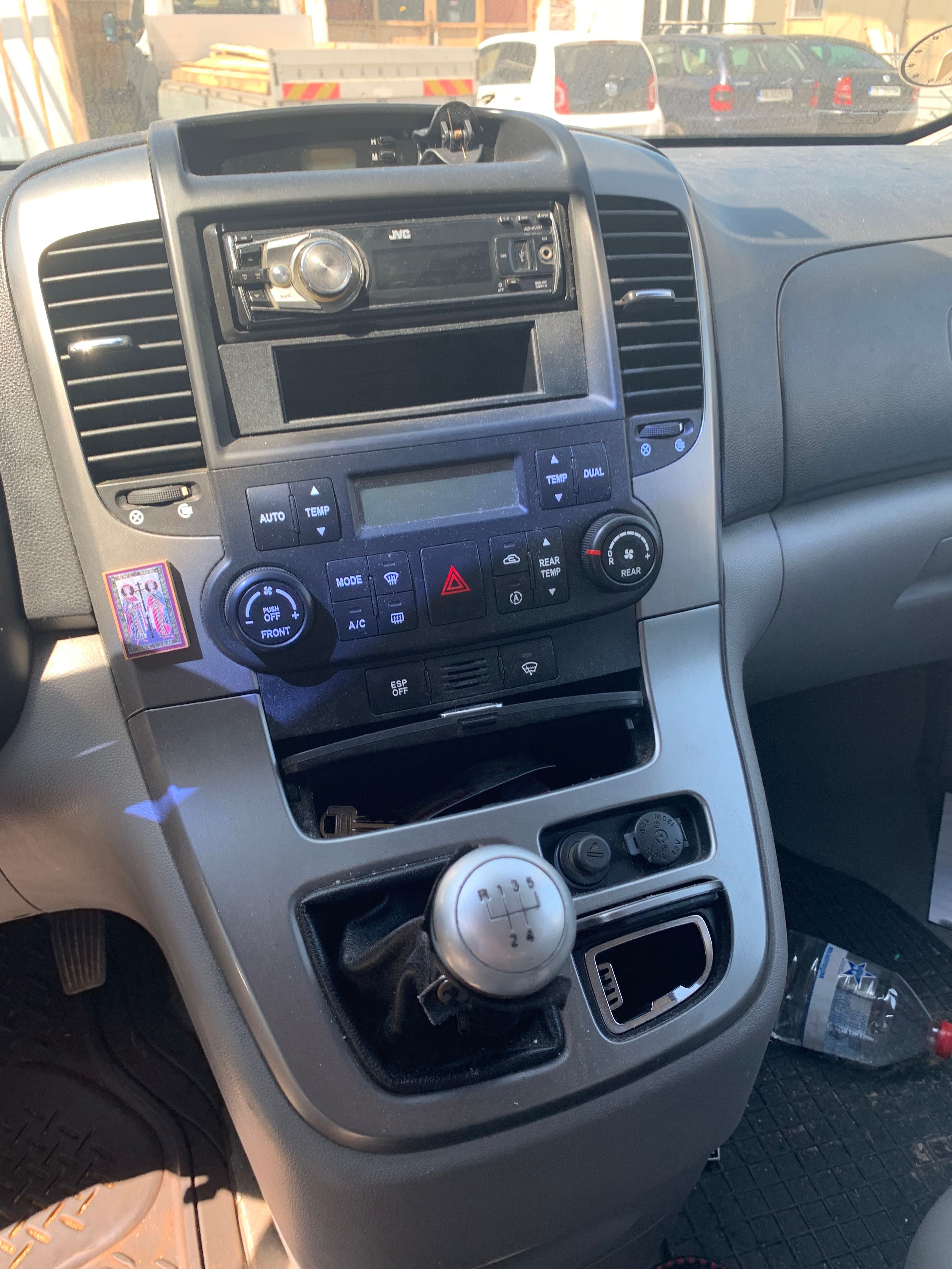 Киа Карнивал lll 2006 год. 2,9 crdi внос от Дания