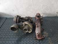 Turbina 1.9 tdi vw transporter t5 7h 7e 54431015073k 54399880022