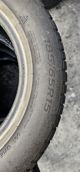 185 65 R 15 Hankook iarna